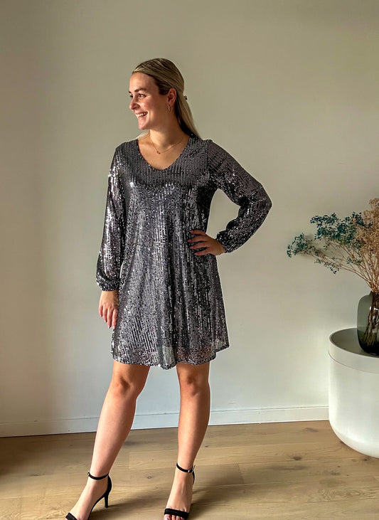 Sequins dress