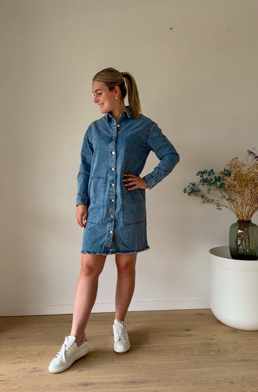 Jeans dress