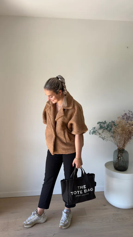 Bear jacket