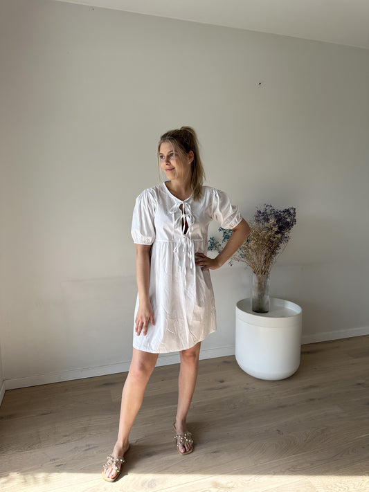 Cotton dress