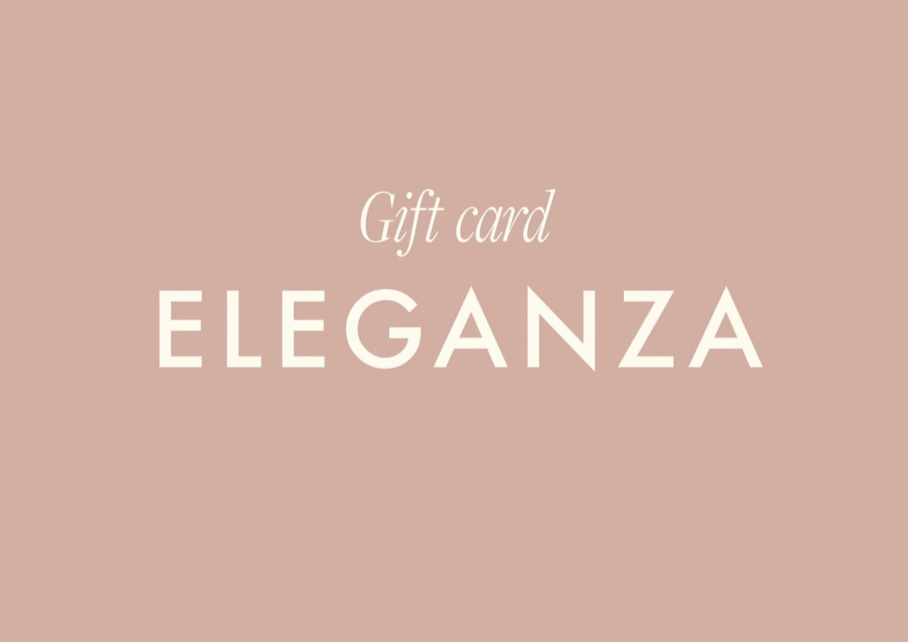 Giftcard
