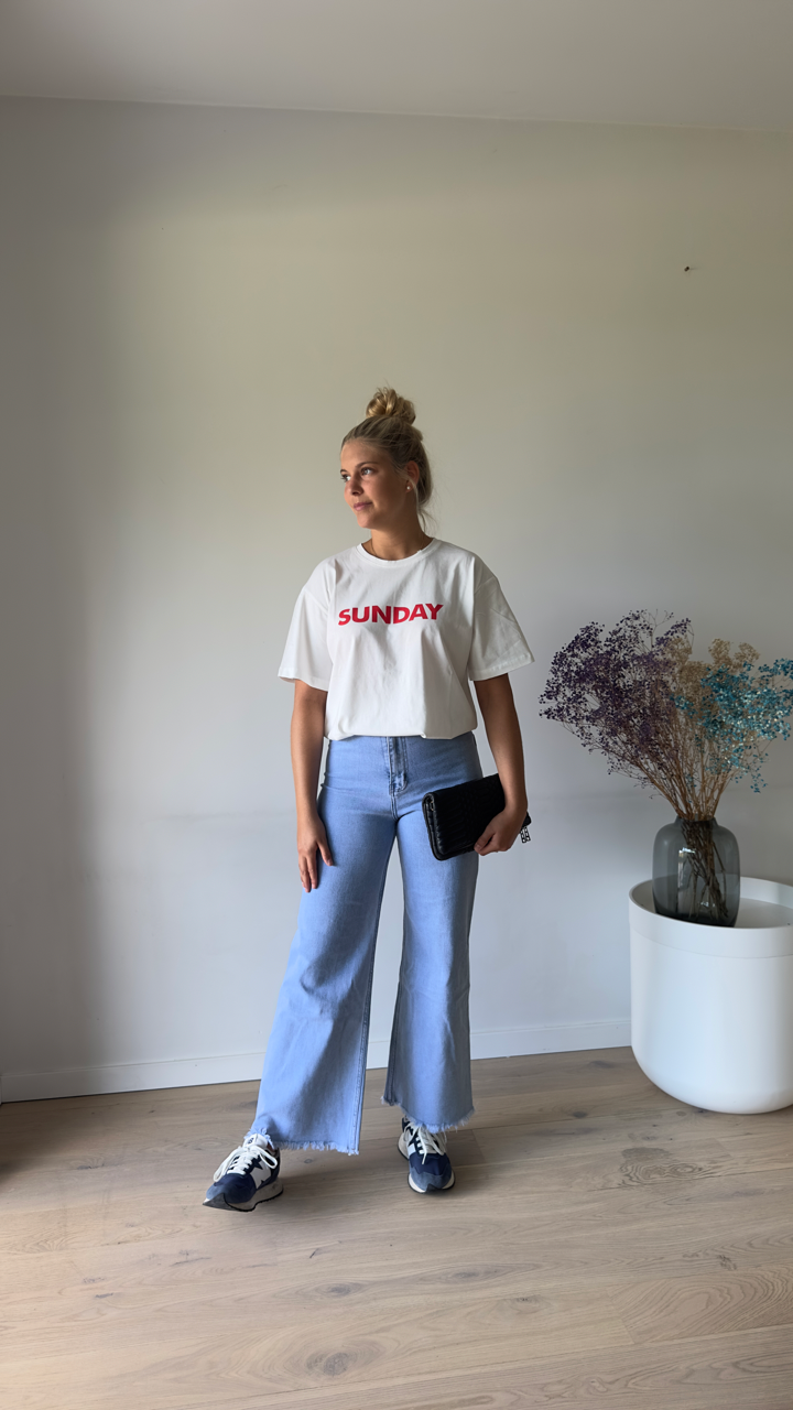 Sunday t-shirt