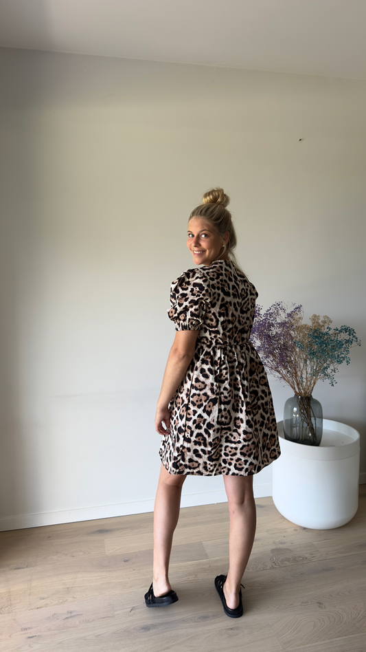 Tiger dress