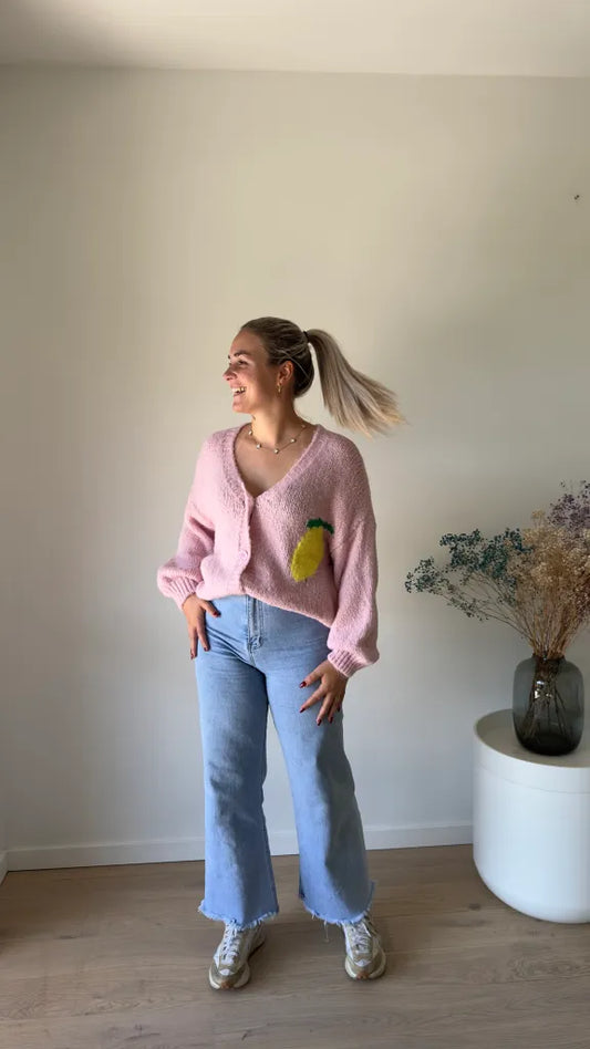 Limocello gilet