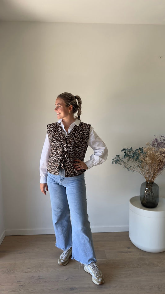 Tiger vest