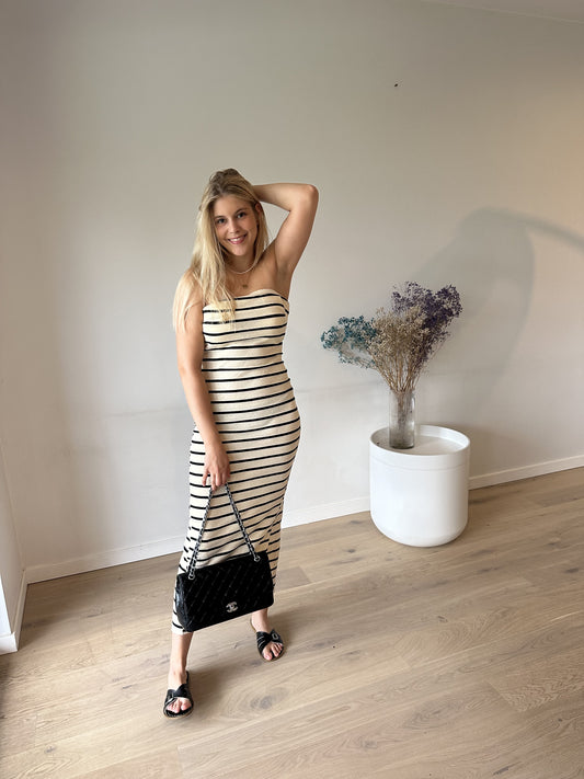 Bandeau dress