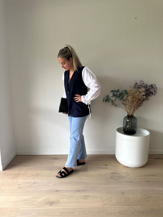 Special blazer blue